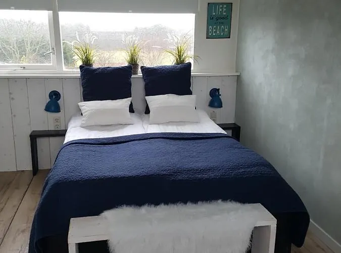 Duinroos - Texel Bed & Breakfast