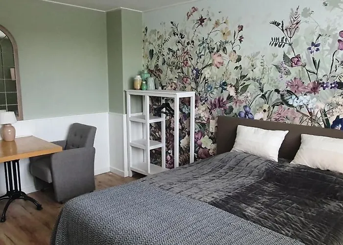 Duinroos - Texel B&B 3*