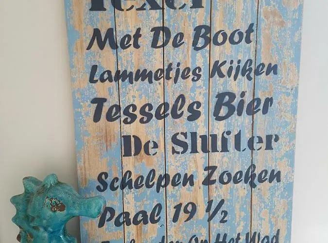 B&B Duinroos - Texel